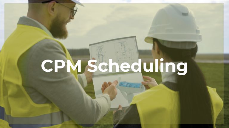 CPM Scheduling