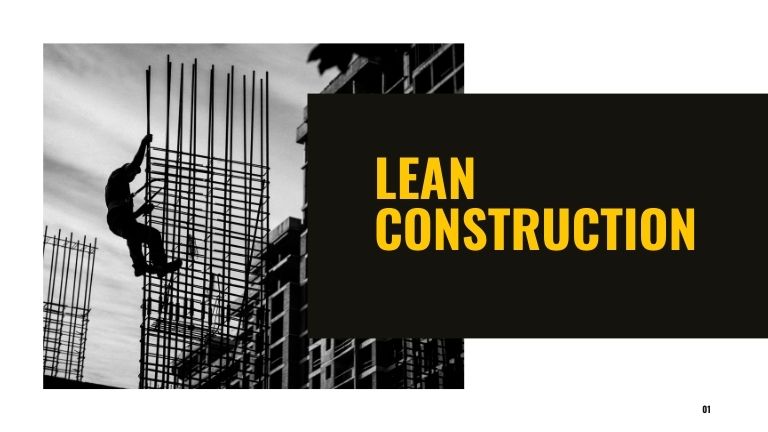 Lean Construction