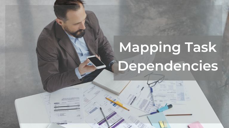 Mapping Task Dependencies