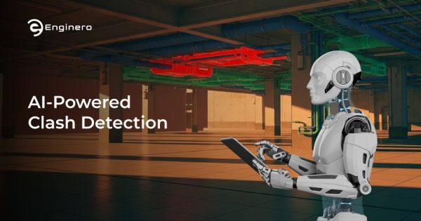 AI powered clash detection