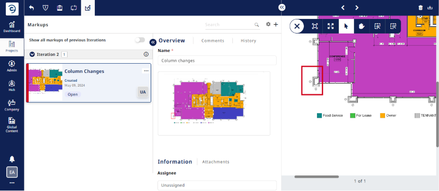Enginero streamline drawings