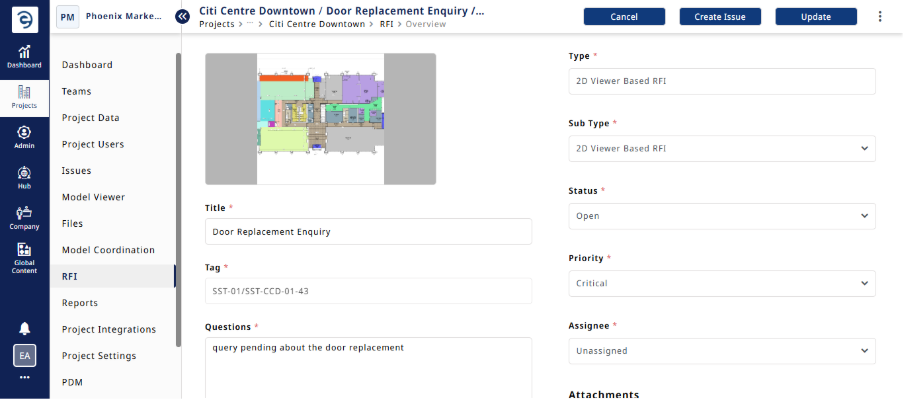 Collaborate in real time