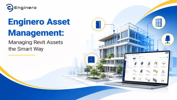 Smart asset management in Revit