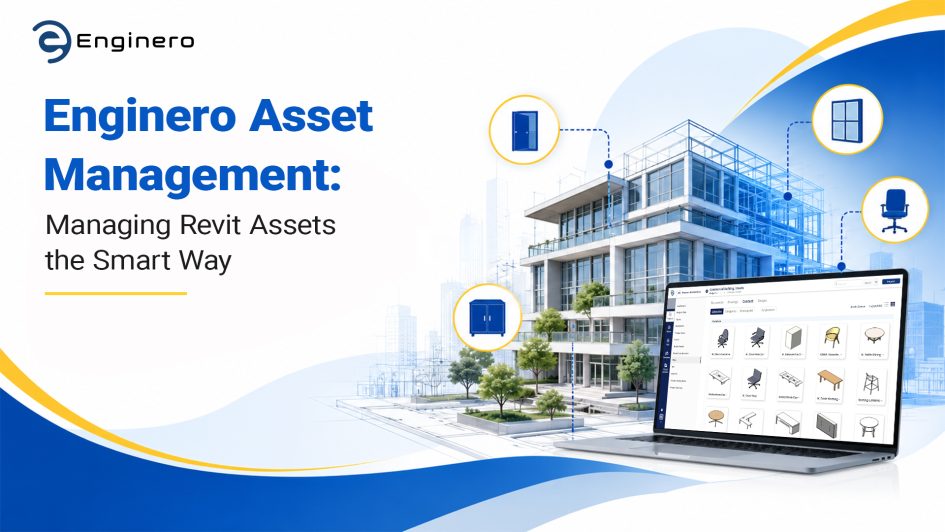 Smart asset management in Revit