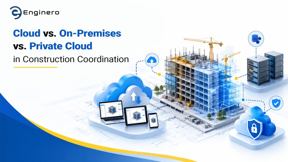 cloud vs on premises vs private cloud in construction